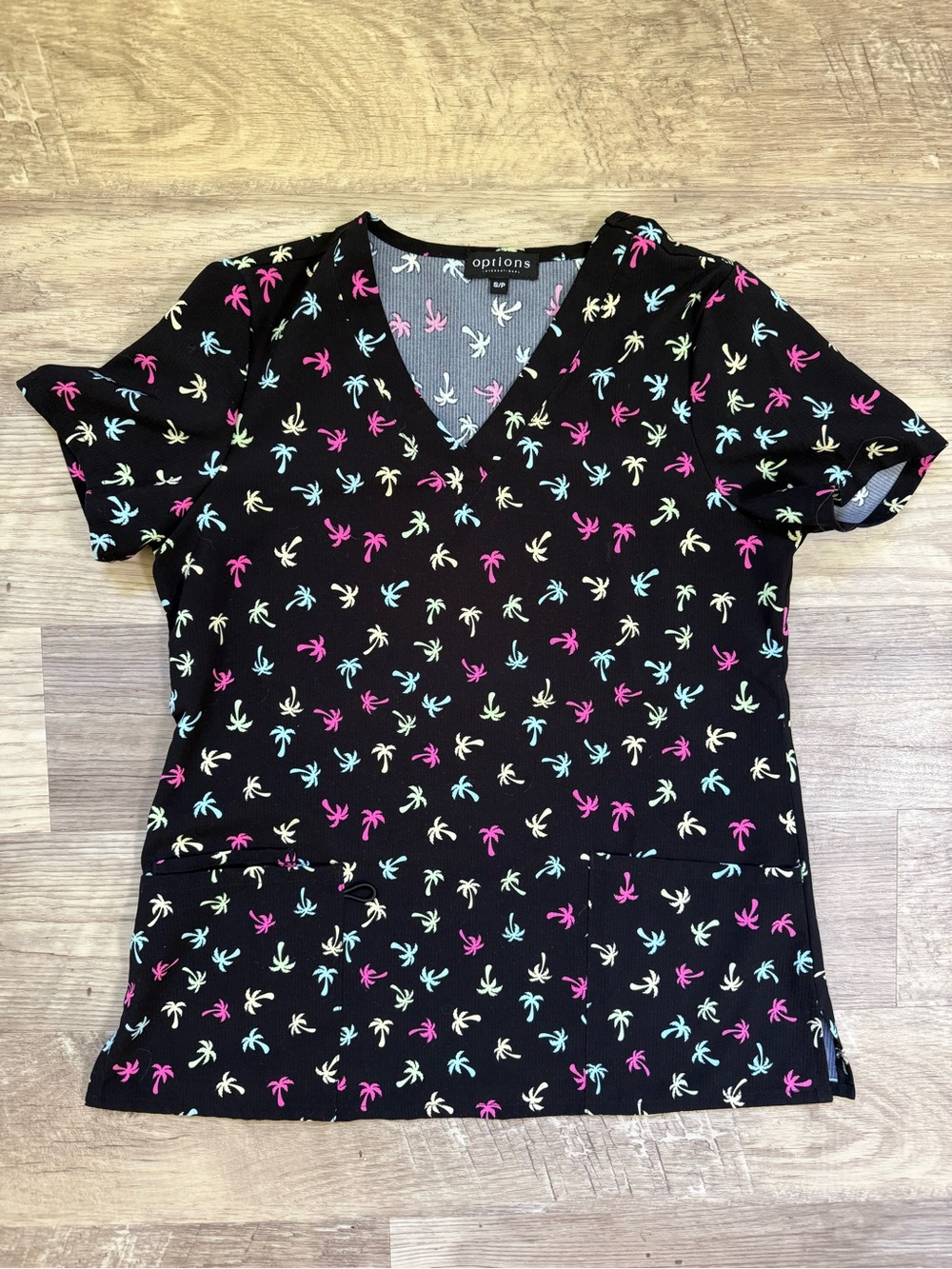 Scrub Top Bundle! - Picture 2 of 5